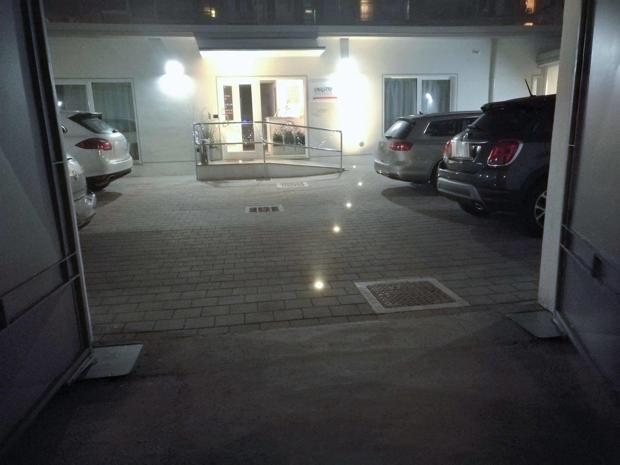 Lingotto Residence トリノ エクステリア 写真