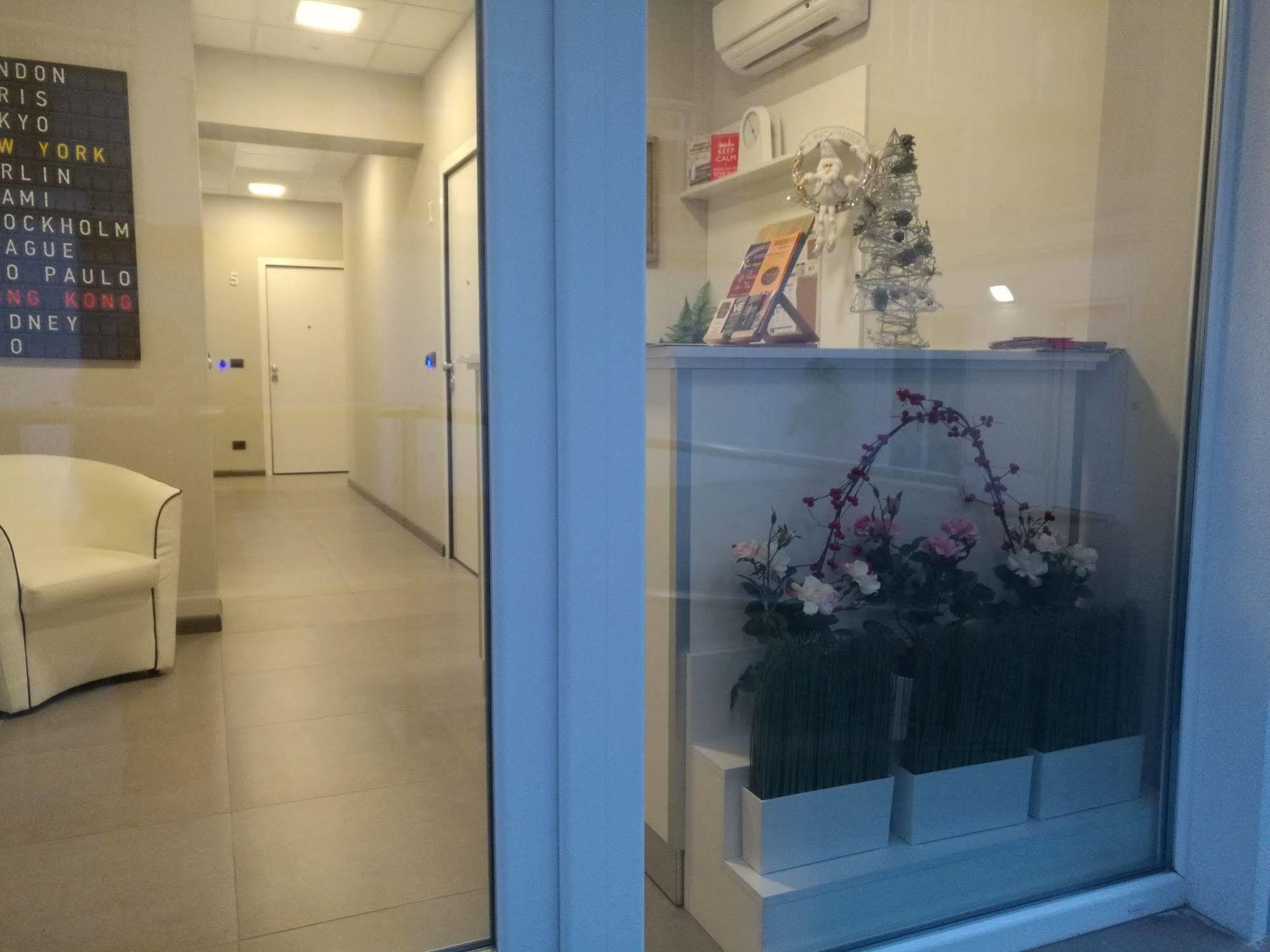 Lingotto Residence トリノ エクステリア 写真